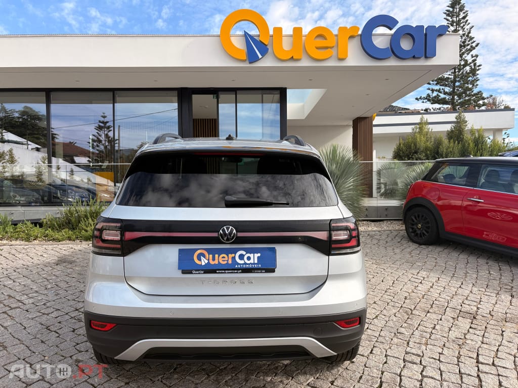 Volkswagen T-Cross 1.0 TSI