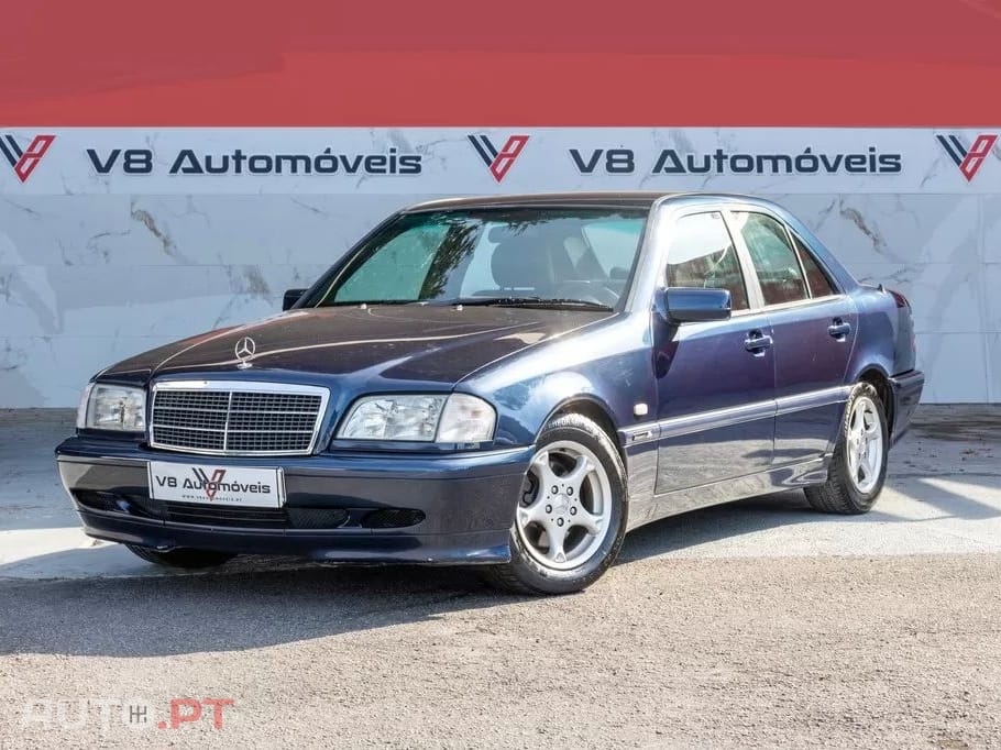 Mercedes-Benz C 220 CDI Elegance