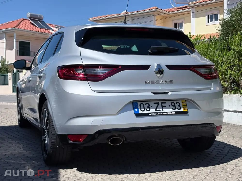 Renault Mégane 1.3 TCe Bose Edition