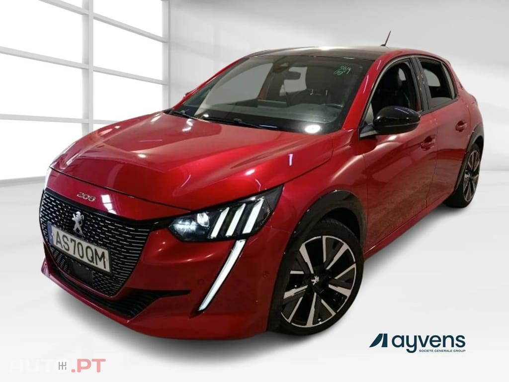 Peugeot 208 1.2 PureTech GT EAT8
