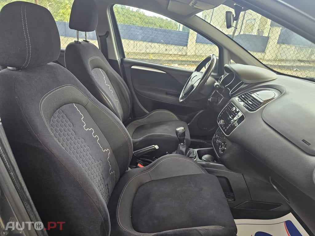 Fiat Punto 1.3 M-Jet Lounge S&S