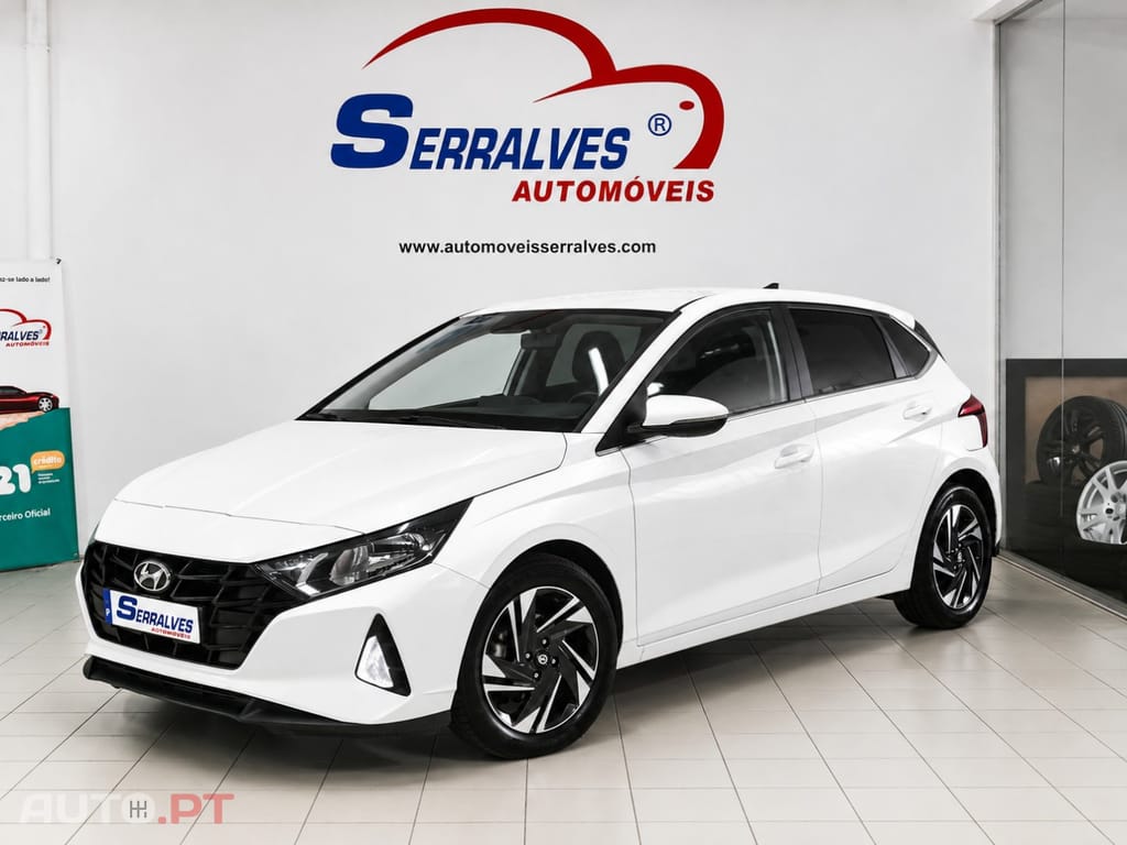 Hyundai i20 1.2 Comfort — fotografia 3