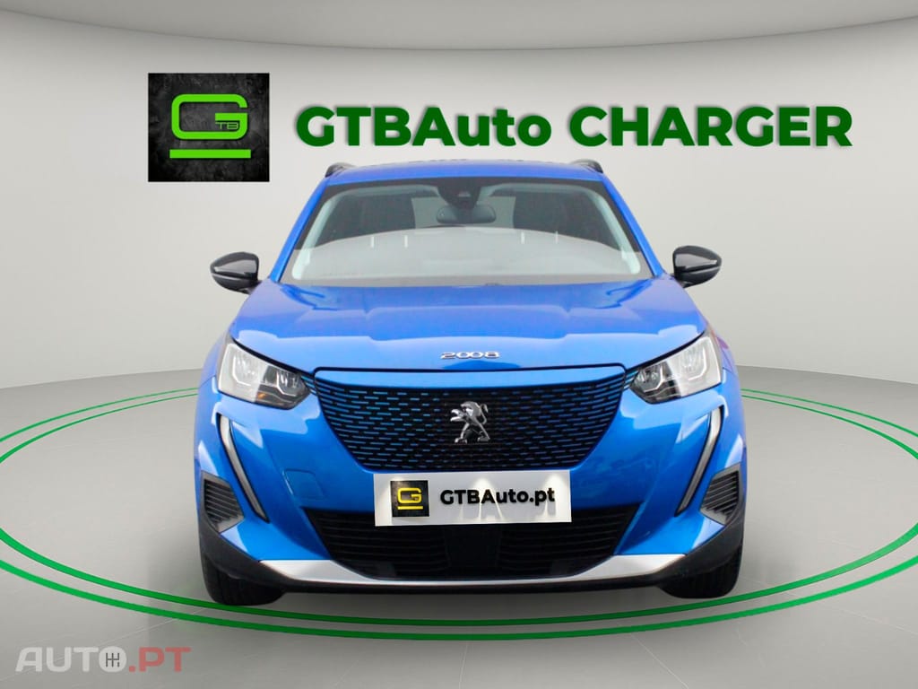 Peugeot E-2008 ALLURE PACK 