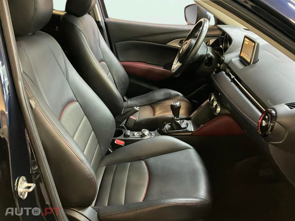 Mazda CX-3 1.5 Sky.Evolve Navi