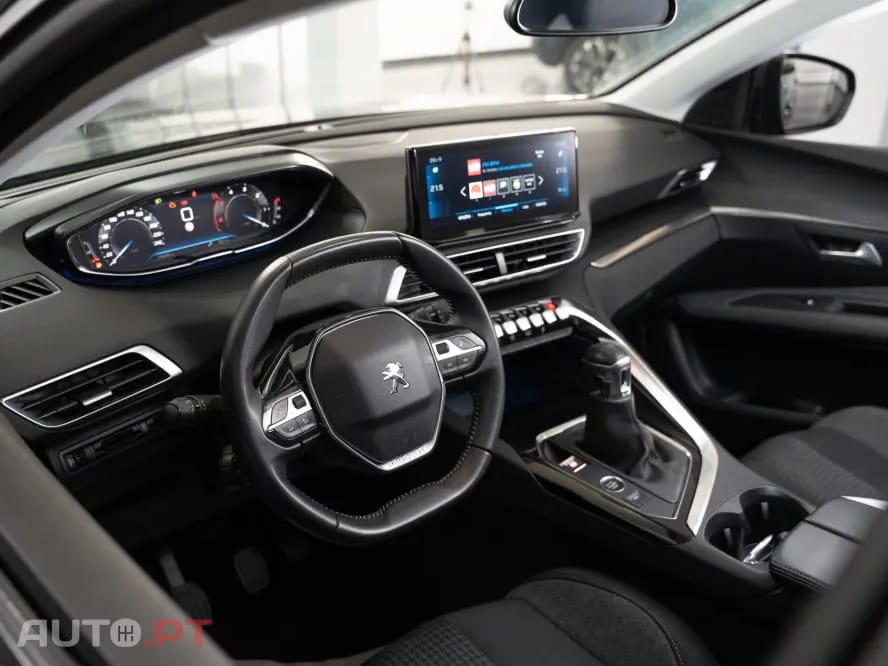 Peugeot 3008 1.5 BlueHDi Active Pack
