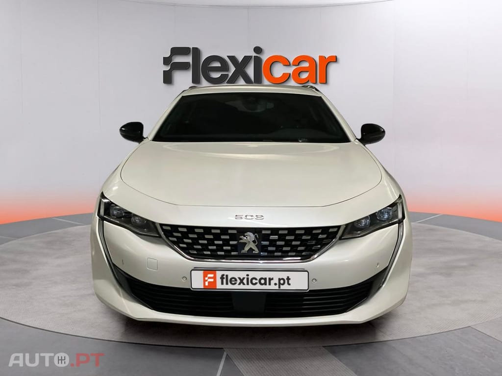 Peugeot 508 SW 1.5 BlueHDi GT Line