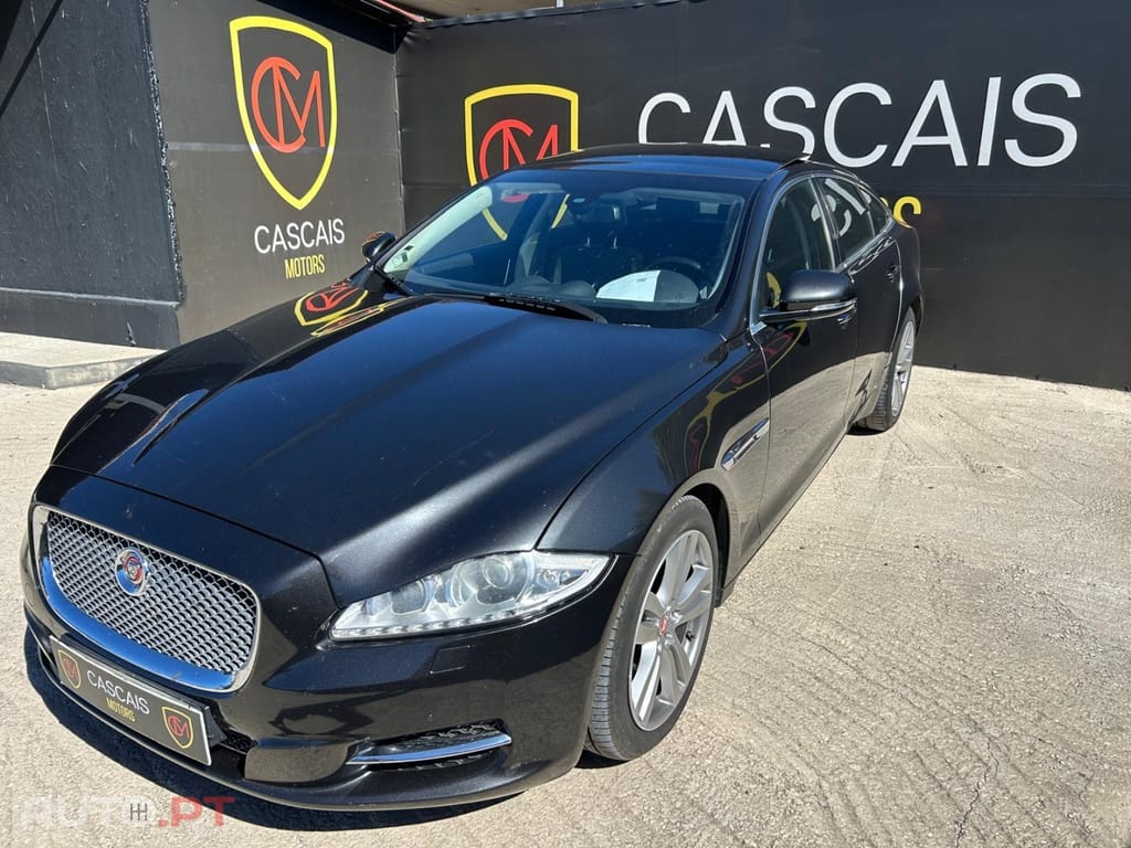 Jaguar XJ 3.0 D V6 Luxury