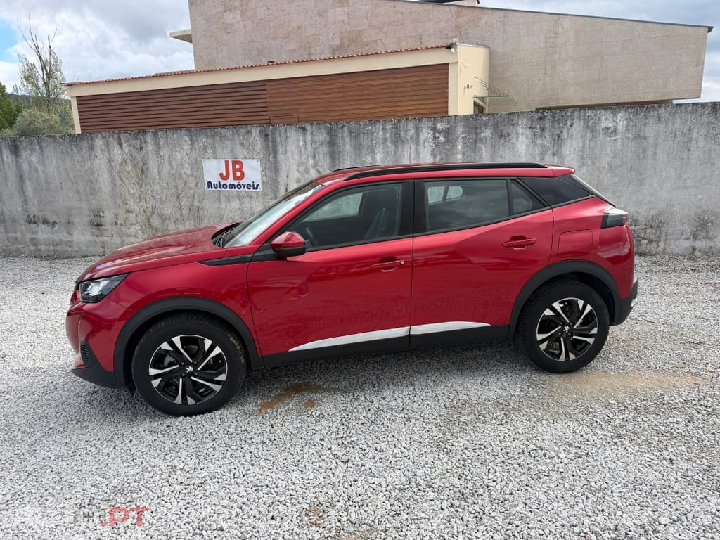 Peugeot 2008 1.2 PureTech Allure