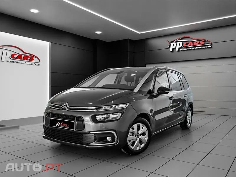 Citroen C4 SpaceTourer 1.5 BlueHDi Feel