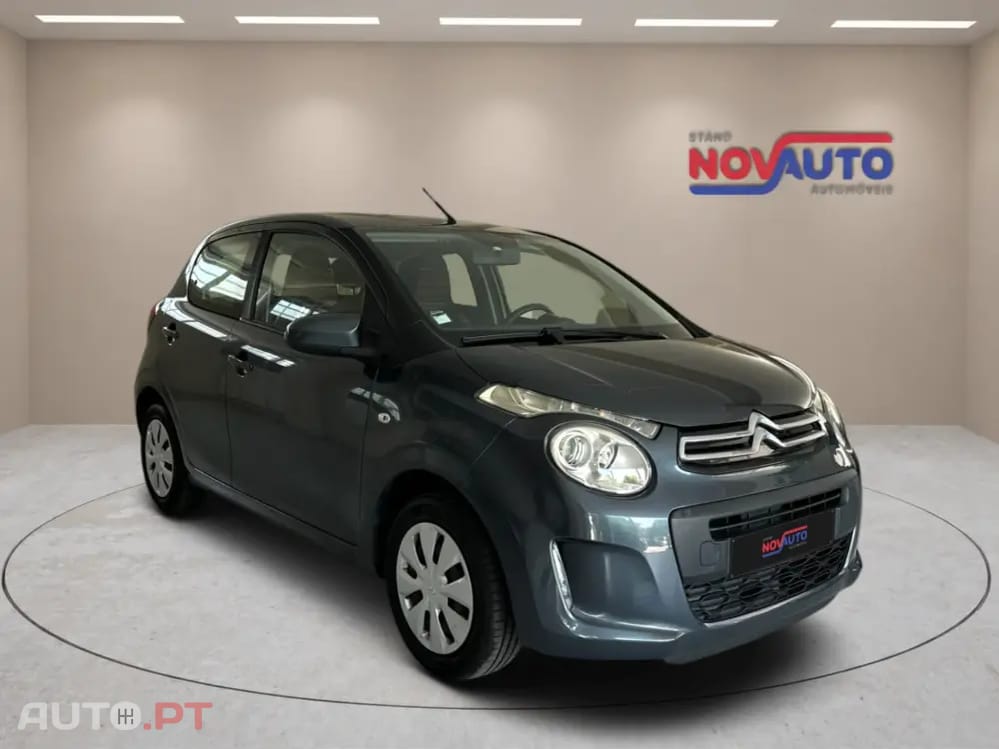 Citroen C1 1.0 VTi Feel