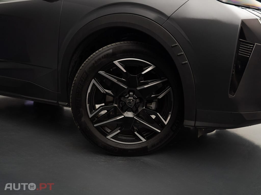 Peugeot 3008 1.2 Hybrid Allure e-DCS6