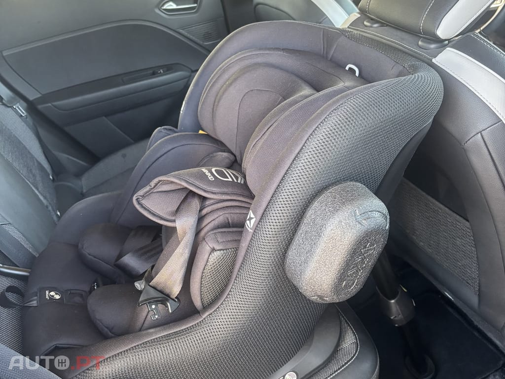 Renault Captur 1.0 TCe Exclusive