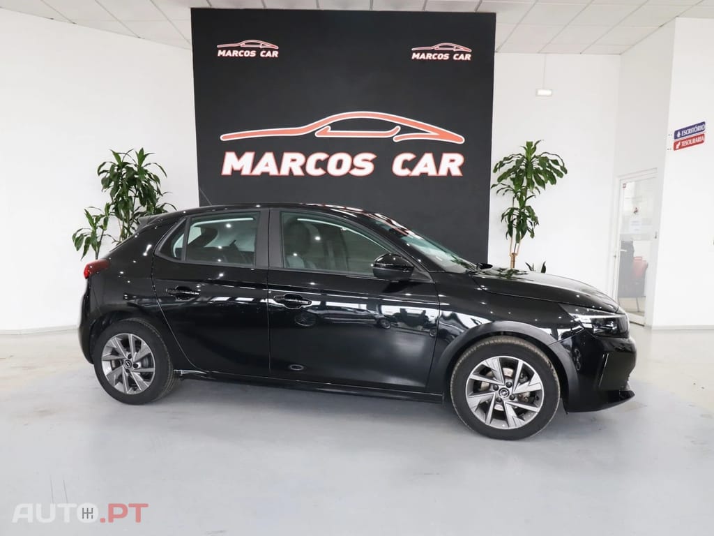 Opel Corsa 1.2 Business Edition