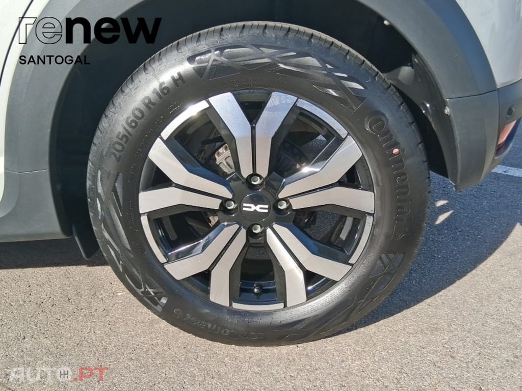 Dacia Sandero Stepway Expression Tce