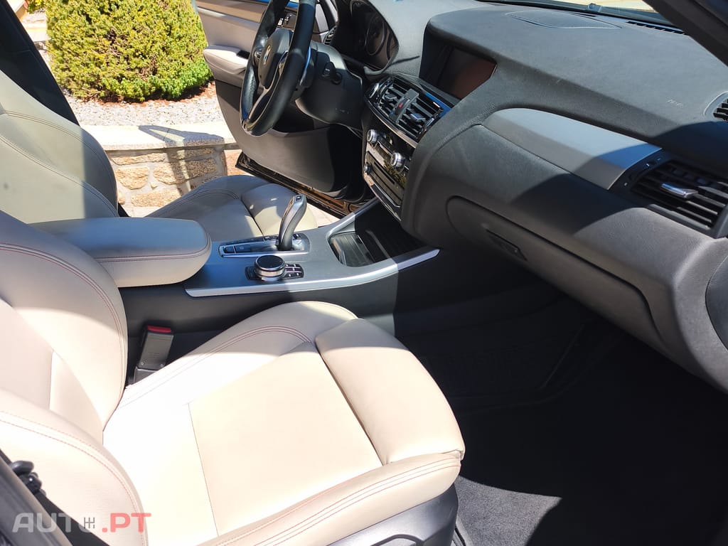 BMW X4 M X4 xDrive20d