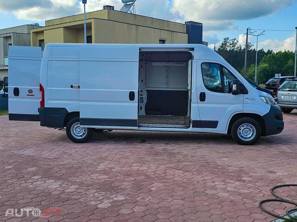 Fiat Ducato 33 2.3 M-Jet LH2