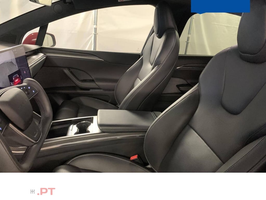 Tesla Model X Plaid AWD
