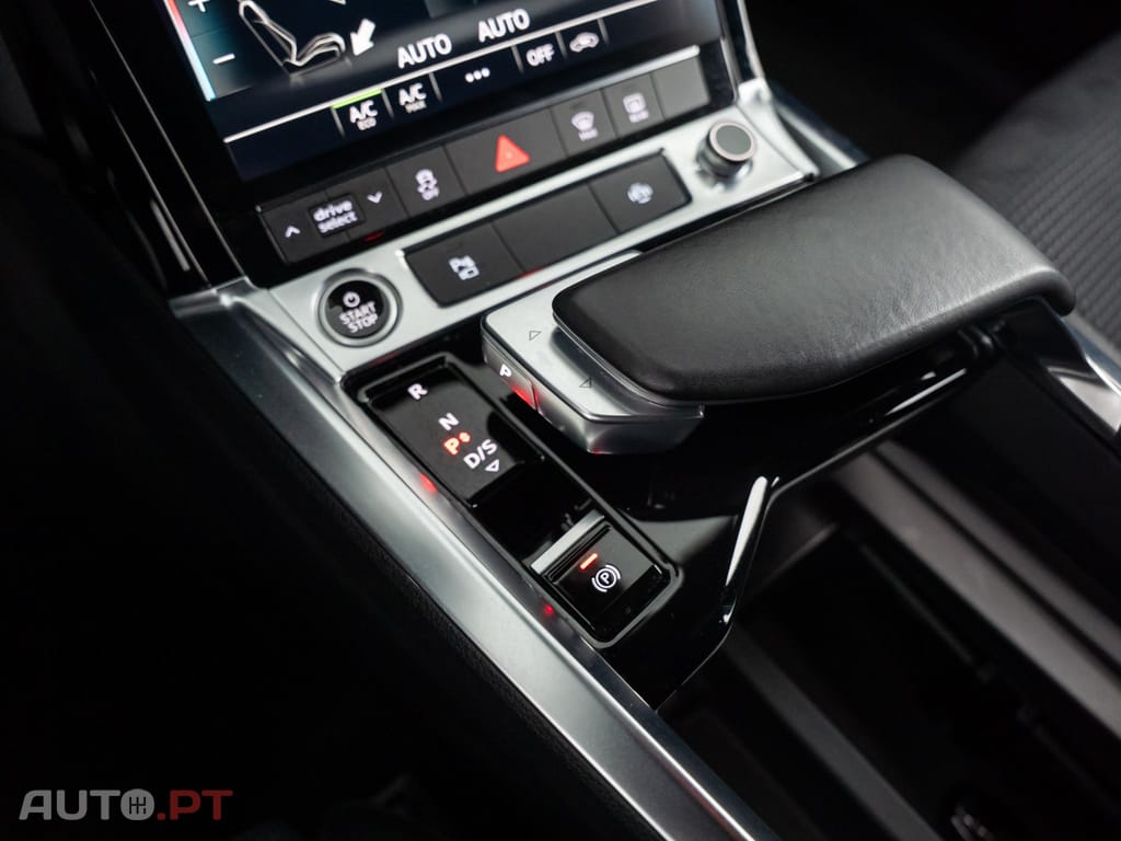 Audi E-Tron 55 quattro S line