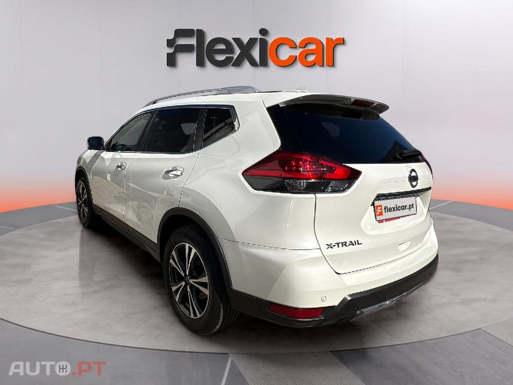 Nissan X-Trail 1.3 DIG-T N-Connecta DCT