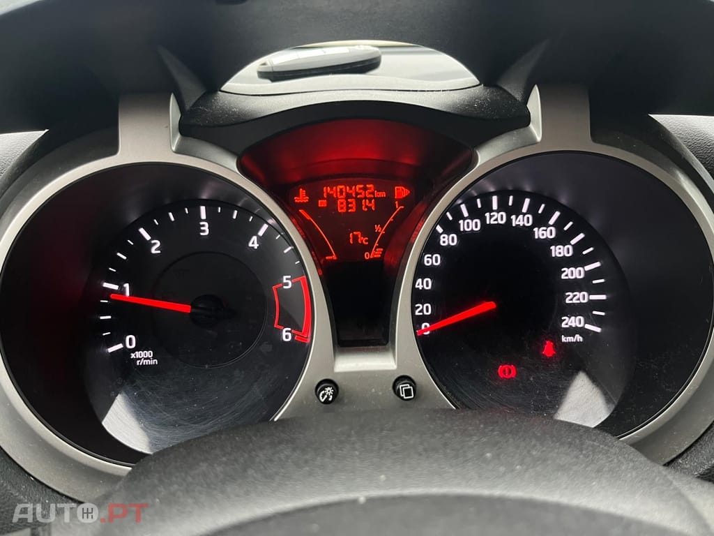Nissan Juke 1.5 dCi N-Connecta