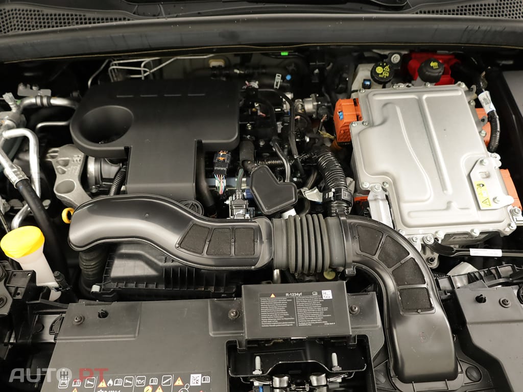 Renault Symbioz Symbioz 1.6 E-Tech Full Hybrid Esprit Alpine