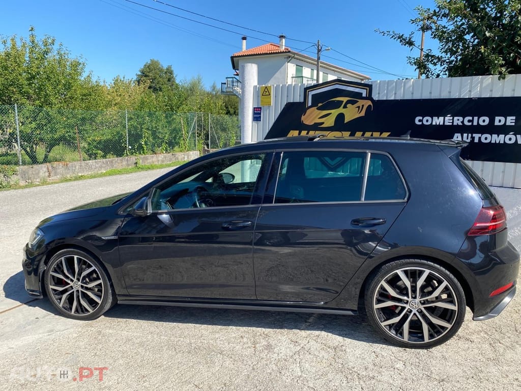 Volkswagen Golf GTD 2.0 TDI SCR DSG