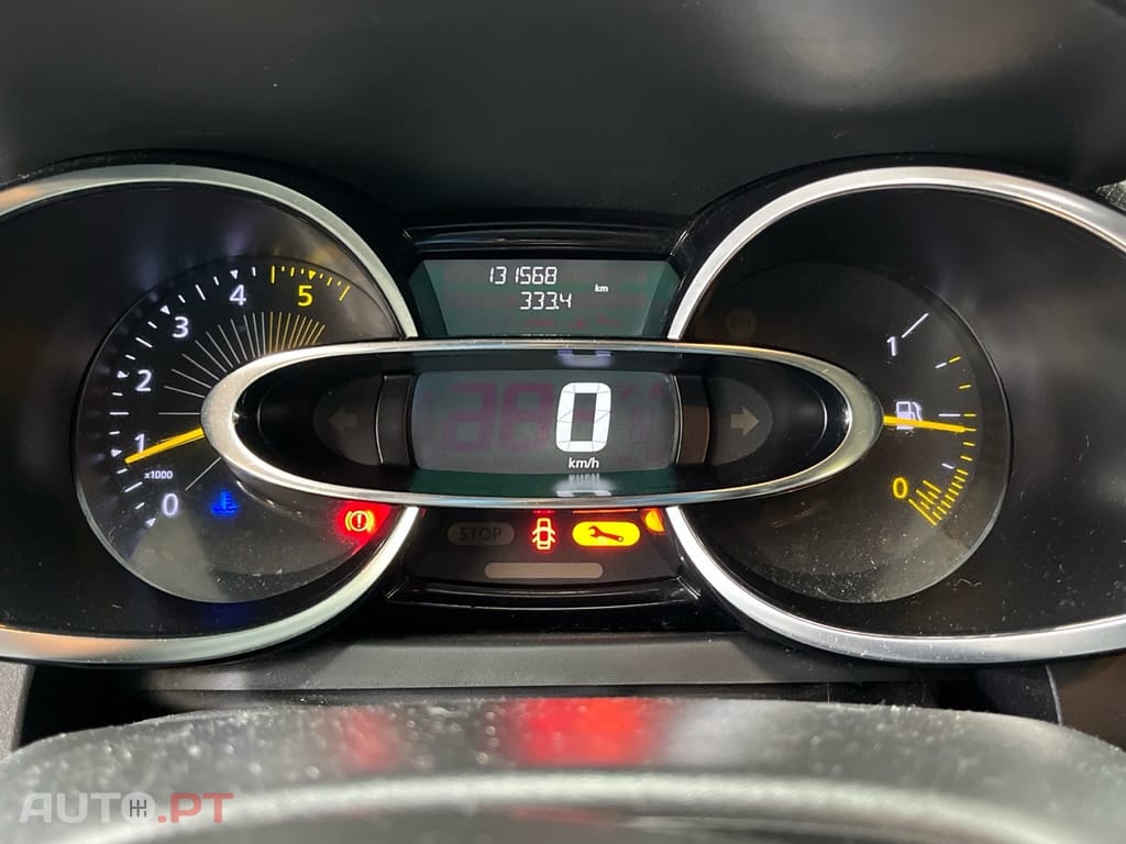 Renault Clio Sport Tourer 1.5 dCi Confort