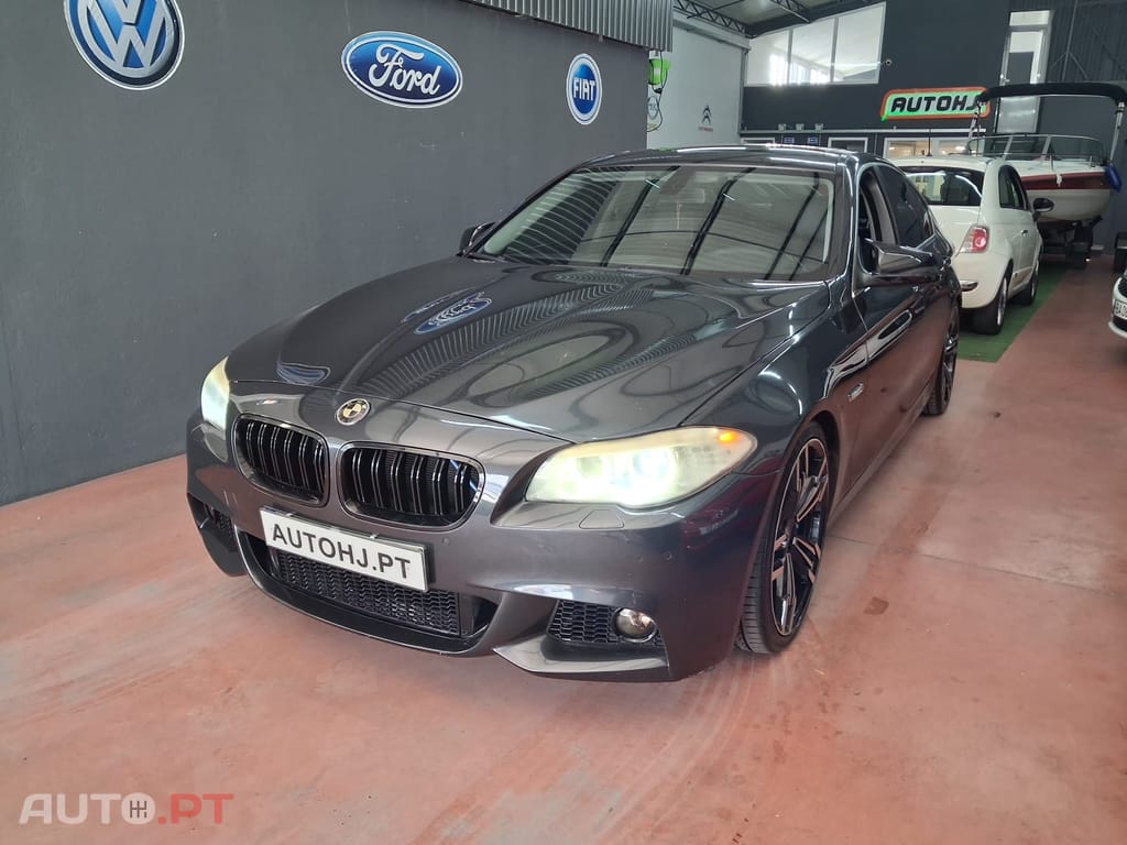 BMW 520 d Line Modern Auto