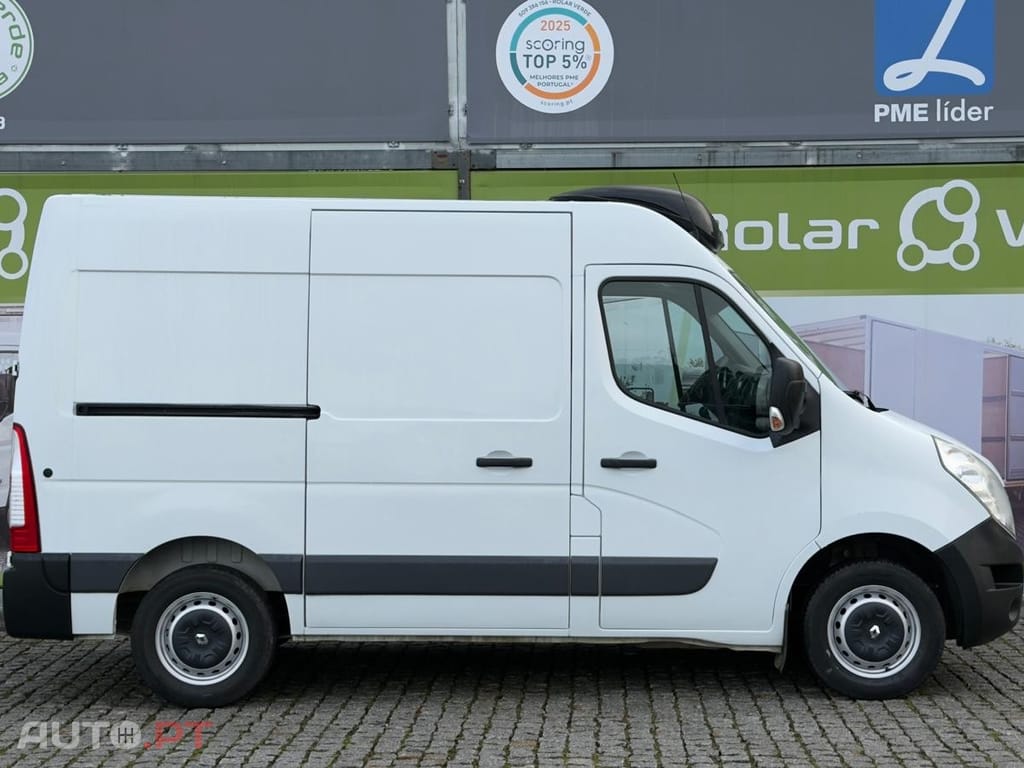 Renault Master FRIGORIFICA