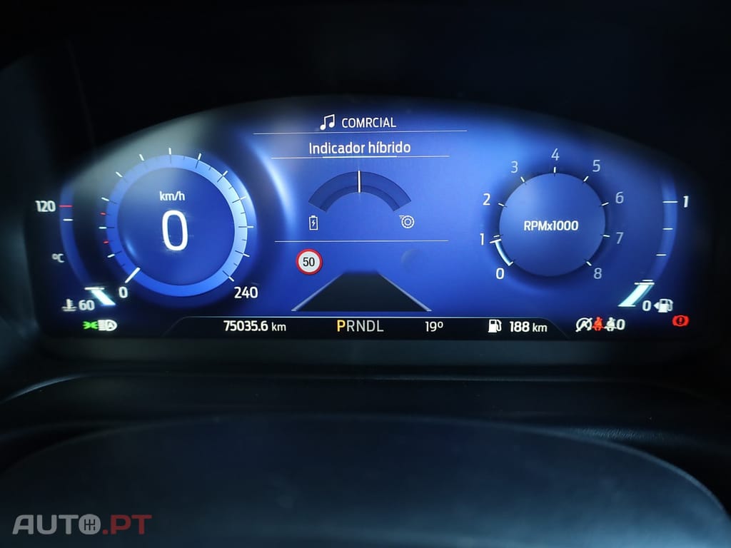 Ford Puma EcoBoost MHEV ST-Line Aut