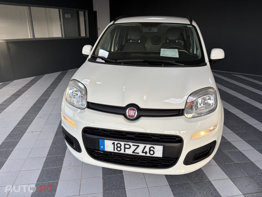 Fiat Panda 0.9 8V TwinAir Lounge Dualogic S&S