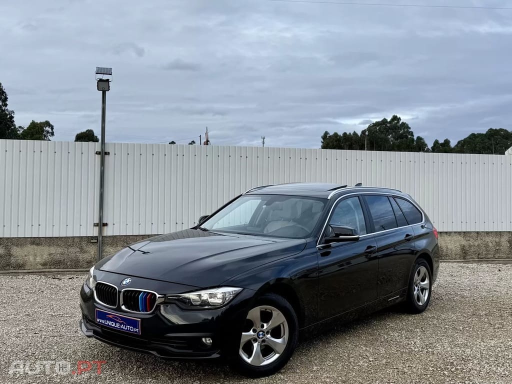 BMW 320 d xDrive DPF Touring Aut. Edition Fleet Exclusive