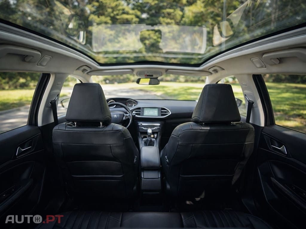 Peugeot 308 SW 1.6 e-HDi Allure J17