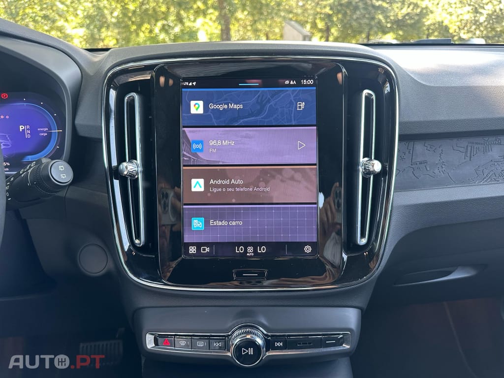Volvo XC40 Recharge Plus
