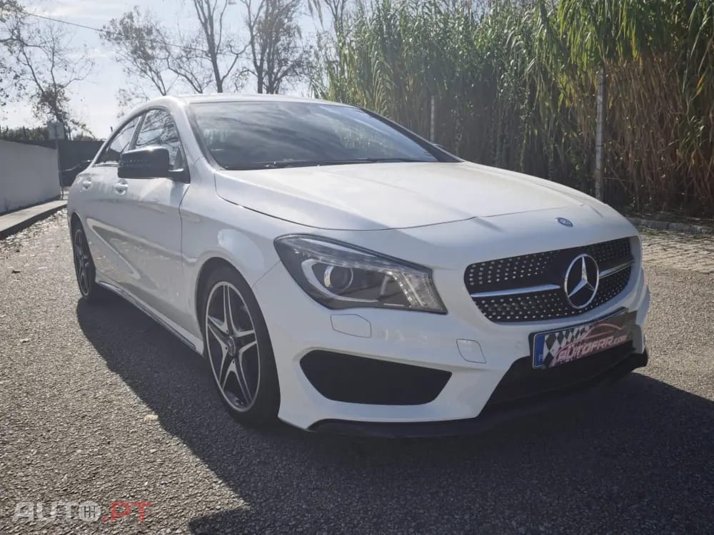 Mercedes-Benz CLA 200