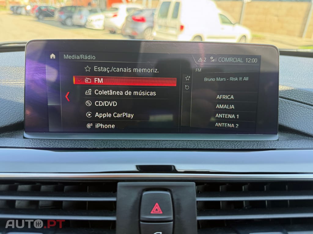 BMW 320 D Auto 190cv