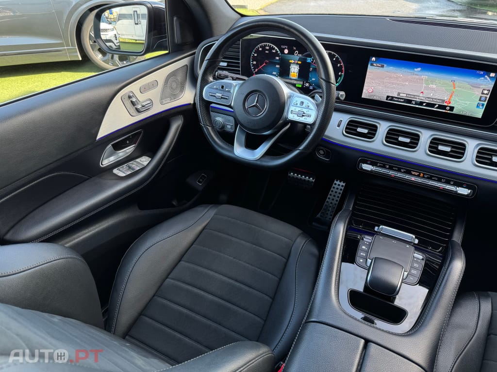 Mercedes-Benz GLE de 4Matic