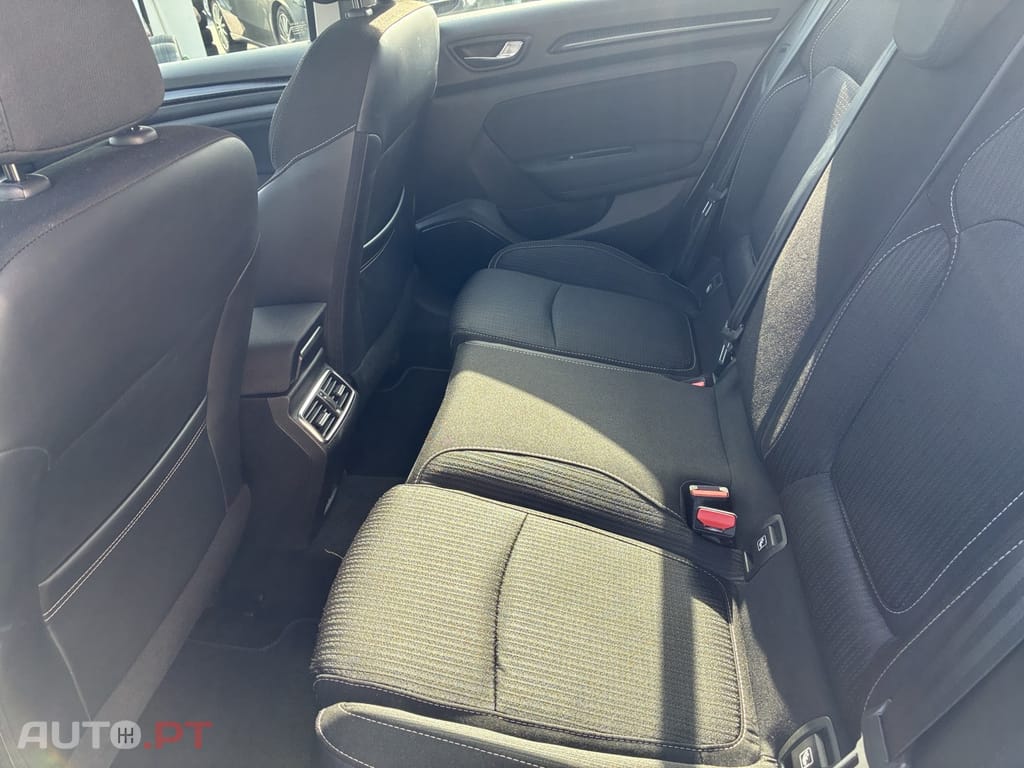 Renault Mégane 1.2 TCE Zen