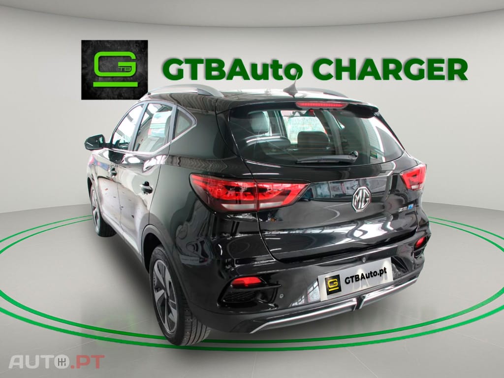 MG ZS EV Luxury Maximal I.V.A DEDUTIVEL 