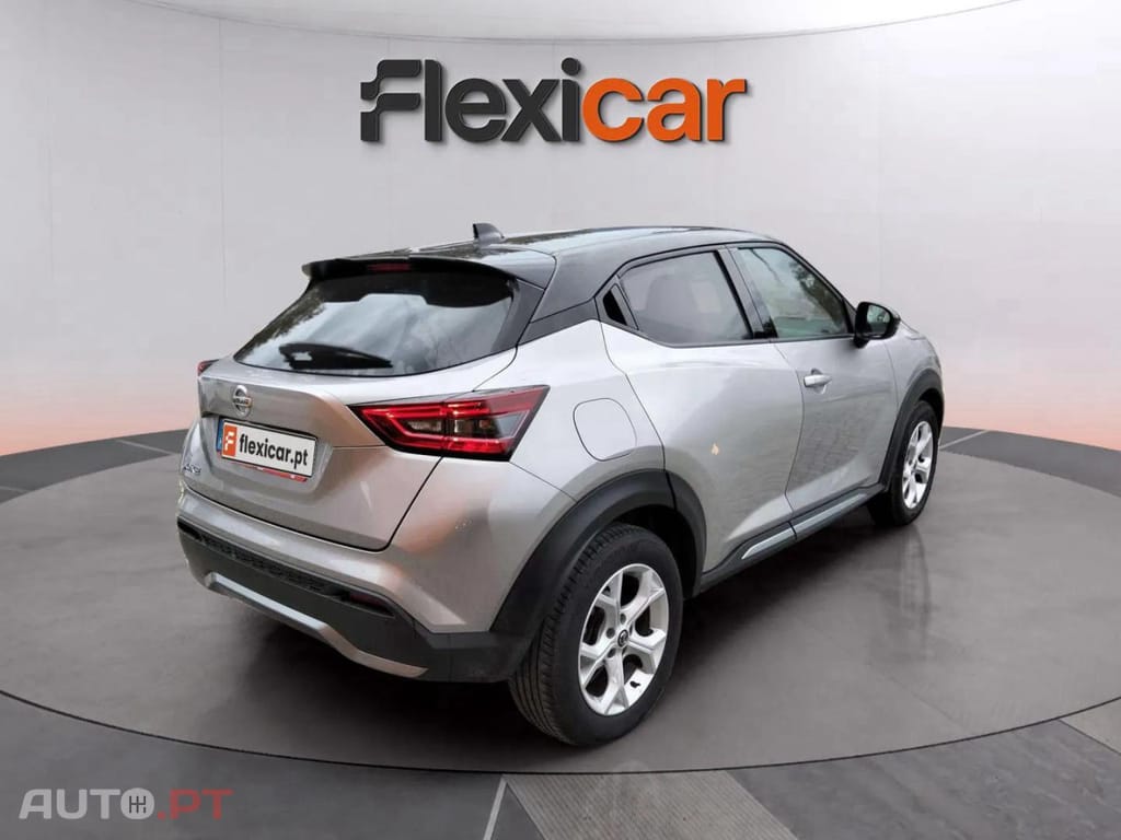 Nissan Juke 1.0 DIG-T N-Connecta NAV. DCT