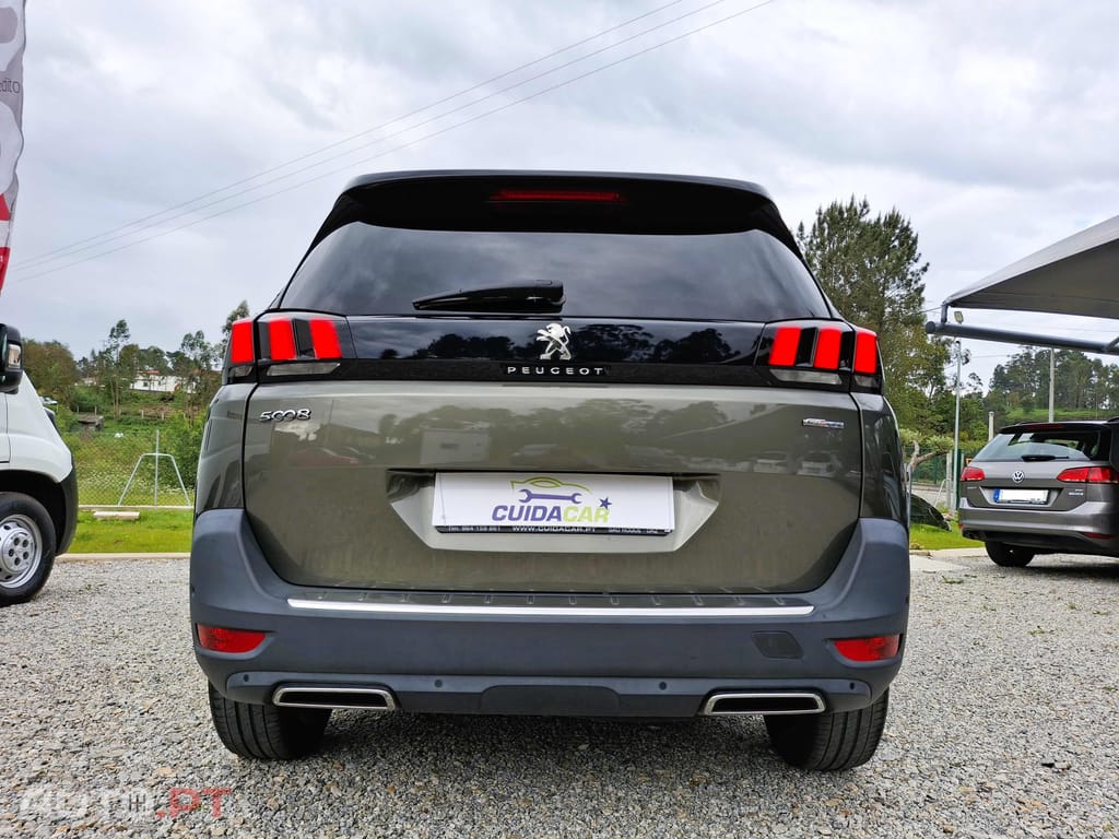 Peugeot 5008 1.5 BlueHDi GT Line