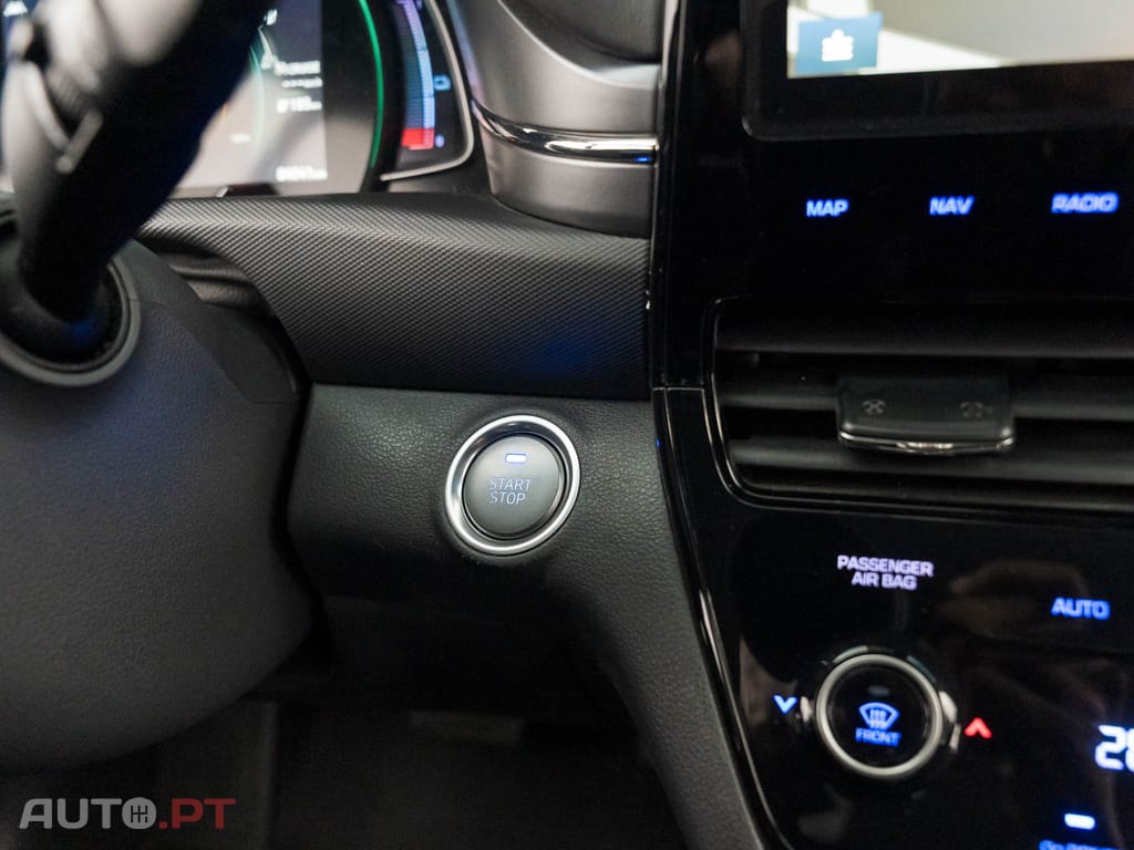 Hyundai Ioniq EV 38kWh