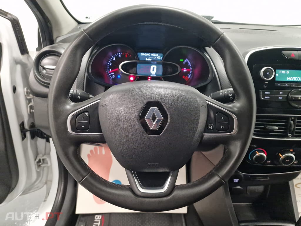 Renault Clio SOCIETE 1.5 DCI ZEN IVA DEDUTIVEL