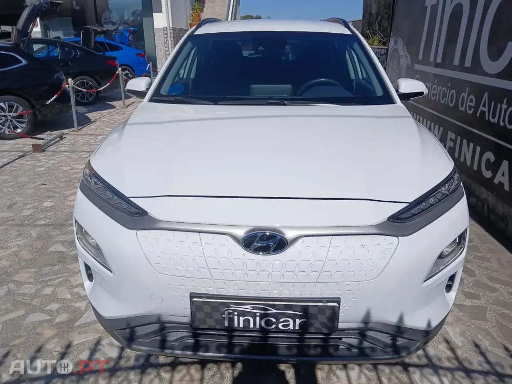 Hyundai Kauai 64 kWh Premium+P.Premium