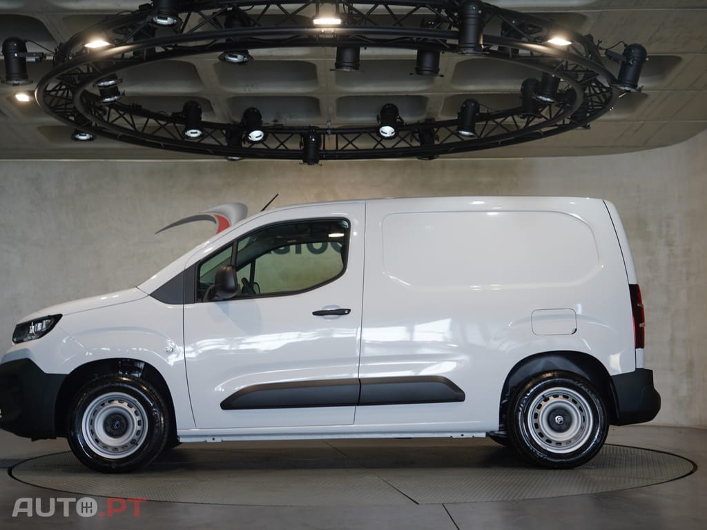 Citroen Berlingo 1.5 BlueHDi M