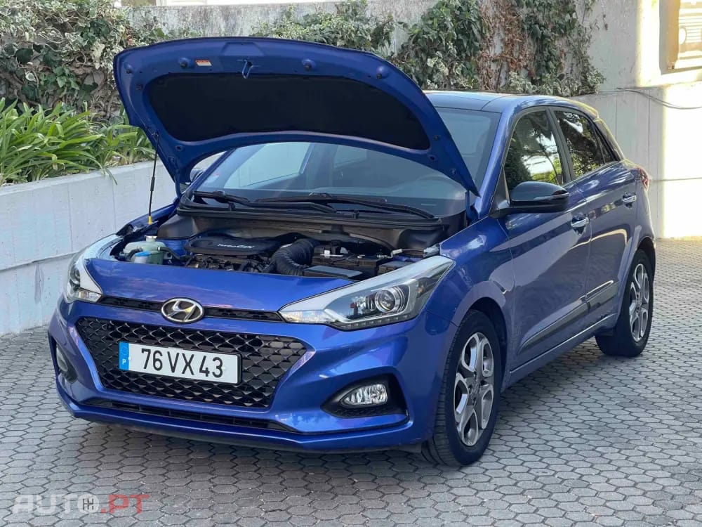 Hyundai i20 1.0 T-GDI Style Plus