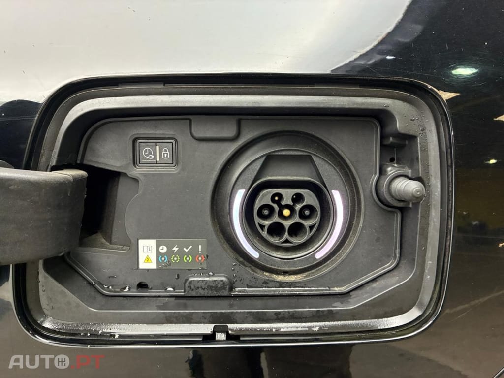 Citroen C5 Aircross Hibrido Plugin