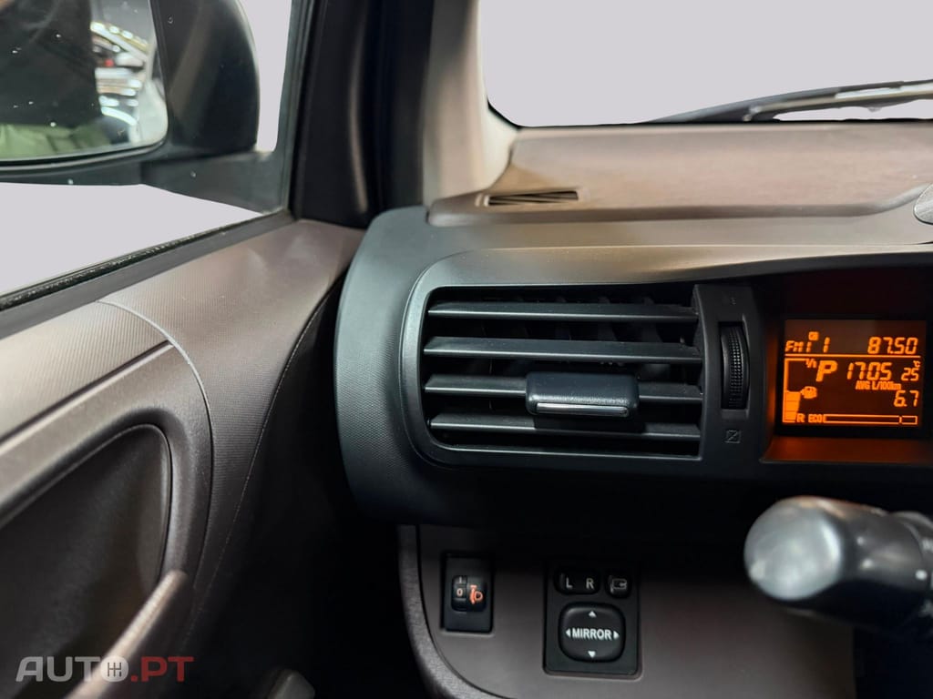 Toyota iQ ND