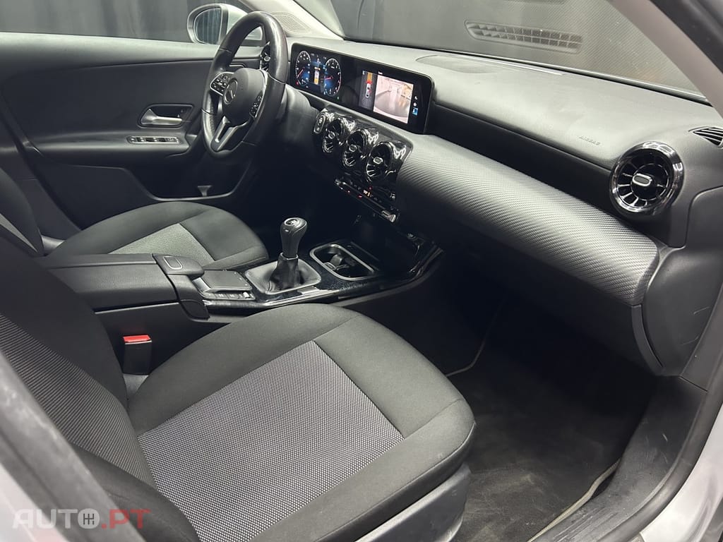 Mercedes-Benz A 180 Progressive