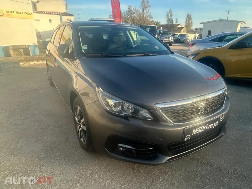 Peugeot 308 SW 1.5 BlueHDi Active